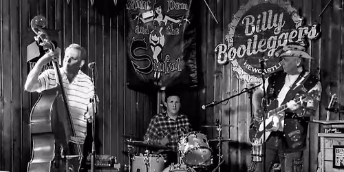 Saint Dom and The Sinful - Live @ Billy's