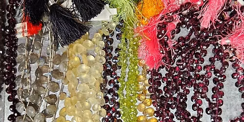 A Bead Just So Pop-Up at Corina's!