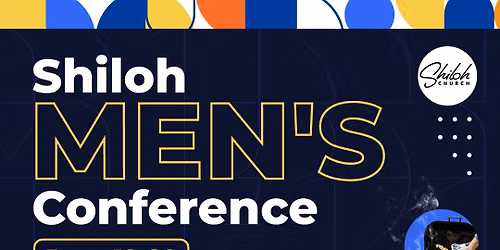 Shiloh Men's Conference 