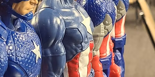 Let's Play Hooksett's Pokemon Trade Show