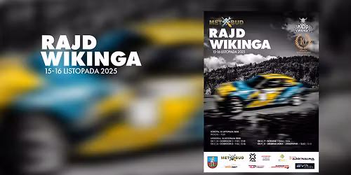 MET-BUD 10 Rajd Wikinga