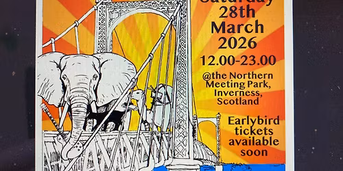 Inverness International Blues Festival, Scotland