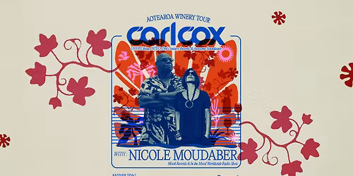 CARL COX at Ayrburn | QUEENSTOWN