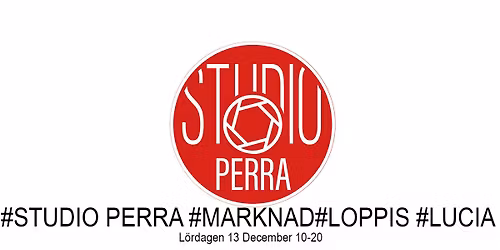 Lucia Market-Loppis!