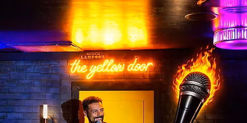 The Savage Set with Chris Espinoza - stand-up showcase