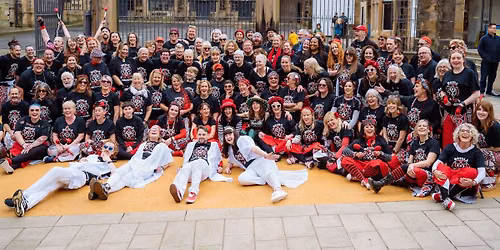 Batala Lancaster at Cockerham Field Day 2026