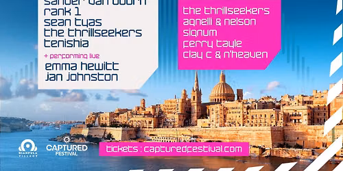 GATECRASHER MALTA 