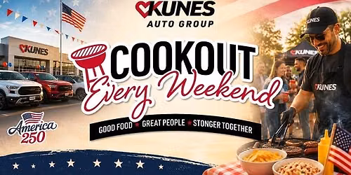 \ud83c\udf89250 Years of Freedom: Complimentary Summer Cookouts!\ud83c\udf2d