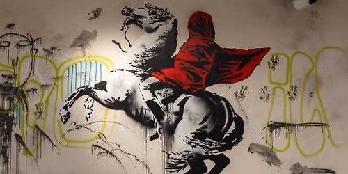 Banksy Limitless: Reframed