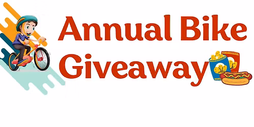 Bike Giveaway