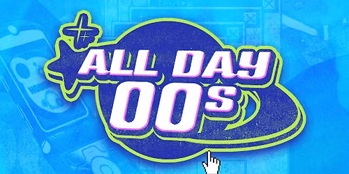 All Day 00s - Pop & RnB