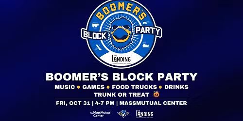 Boomer's Block Party