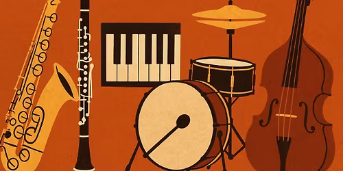 Friday Music Jam