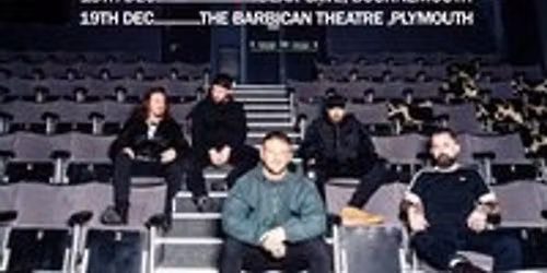 Eyes of Caelum - Barbican Theatre, Plymouth