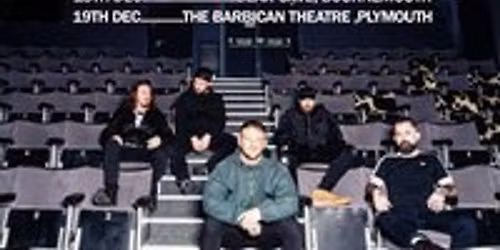 Eyes of Caelum - Barbican Theatre, Plymouth