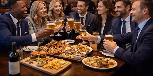 South Seminole Lawyers Happy Hour (Sponsored by Cornerstone Law Firm)