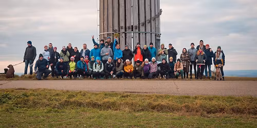 11. ro\u010dn\u00edk v\u00e1no\u010dn\u00edho v\u00fdb\u011bhu na rozhlednu