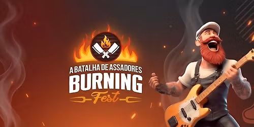 BURNING FEST EM - OSASCO
