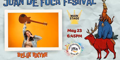 Juan de Fuca Festival: Bella Rayne