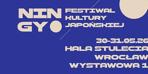 NINGYO Festiwal Kultury Japo\u0144skiej