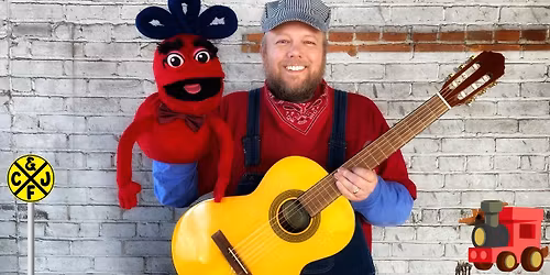 Kids Concert and Family Dance Party with Conductor Jack!