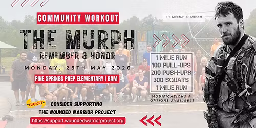 Free Community Workout