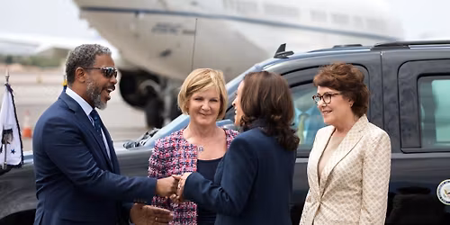 Vice President Kamala D. Harris