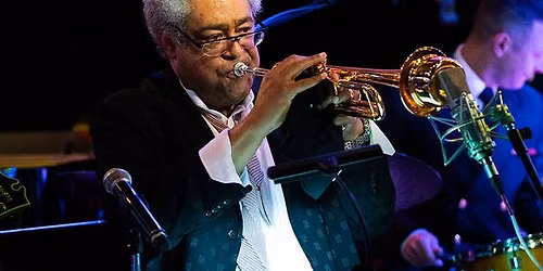 Jon Faddis and CapU Jazz Ensembles