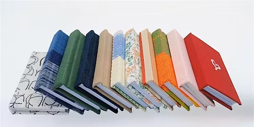 Bookmaking Workshop: Let's Make a Tiny Book!