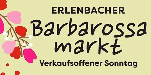 Barbarossamarkt 