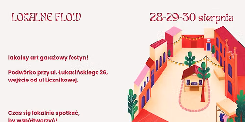 LOKALNE FLOW - art gara\u017cowy festyn w \u015awidnicy.