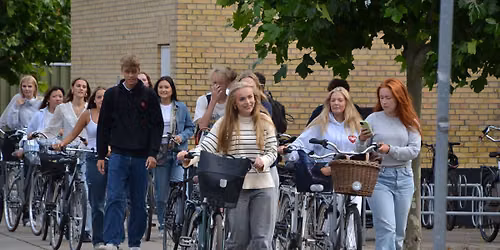 F\u00f8rste skoledag