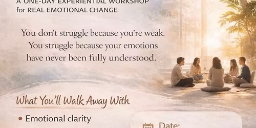 Workshop: Understanding Emotions & Relationships