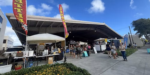 L\u014dkahi Kailua Market