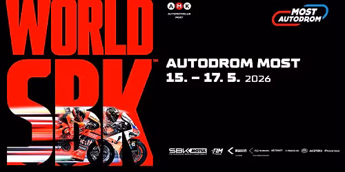 WorldSBK 2026 Czech Round - Mistrovstv\u00ed sv\u011bta superbike