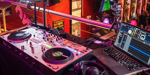 The Get Down - Open DJ Decks