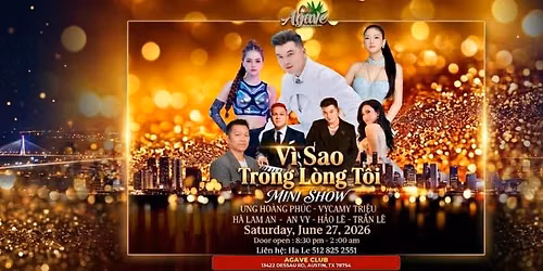 VI SAO TRONG LONG TOI