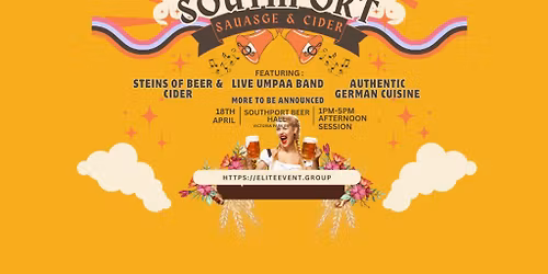 Sausage & Cider Festival