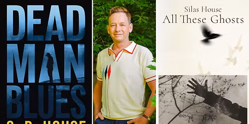 Silas House at the Capitol