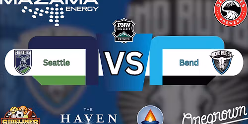 Seattle vs Bend