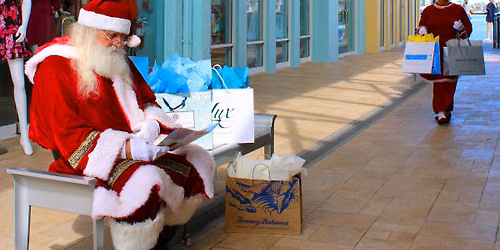 Black Friday Stroll & Shop