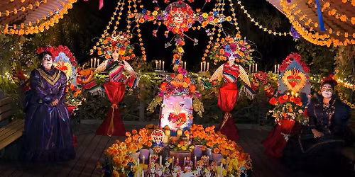 Dia De Los Muertos