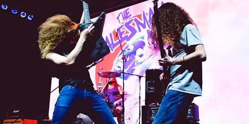 Hard Rock\/Metal Bands