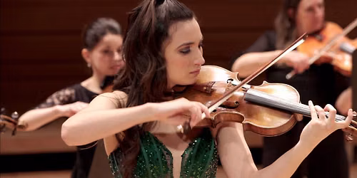 The FILMharmonique Orchestra: Francis Choiniere & Isabella d'Eloize Perron - The Four Seasons of Vivaldi