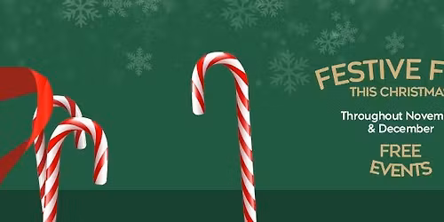 Charity Gift Wrapping Station