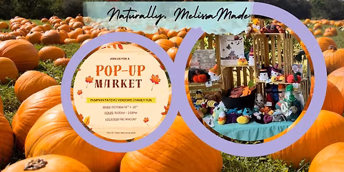 Pop Up Market//Rincon First Baptist Church