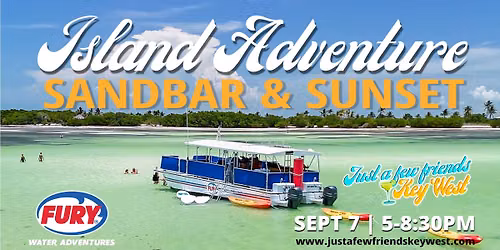Island Adventure & Sunset Cruise Combo