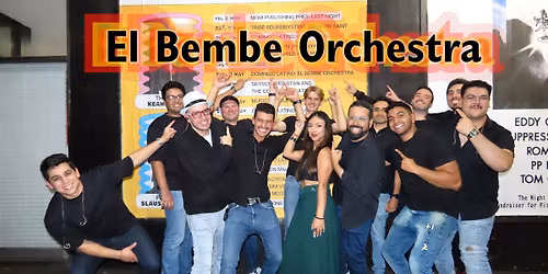 Domingo Latino - El Bembe Orchestra