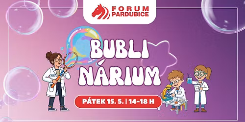 Bublin\u00e1rium ve Forum Pardubice