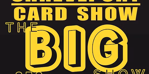 Shreveport Card Show